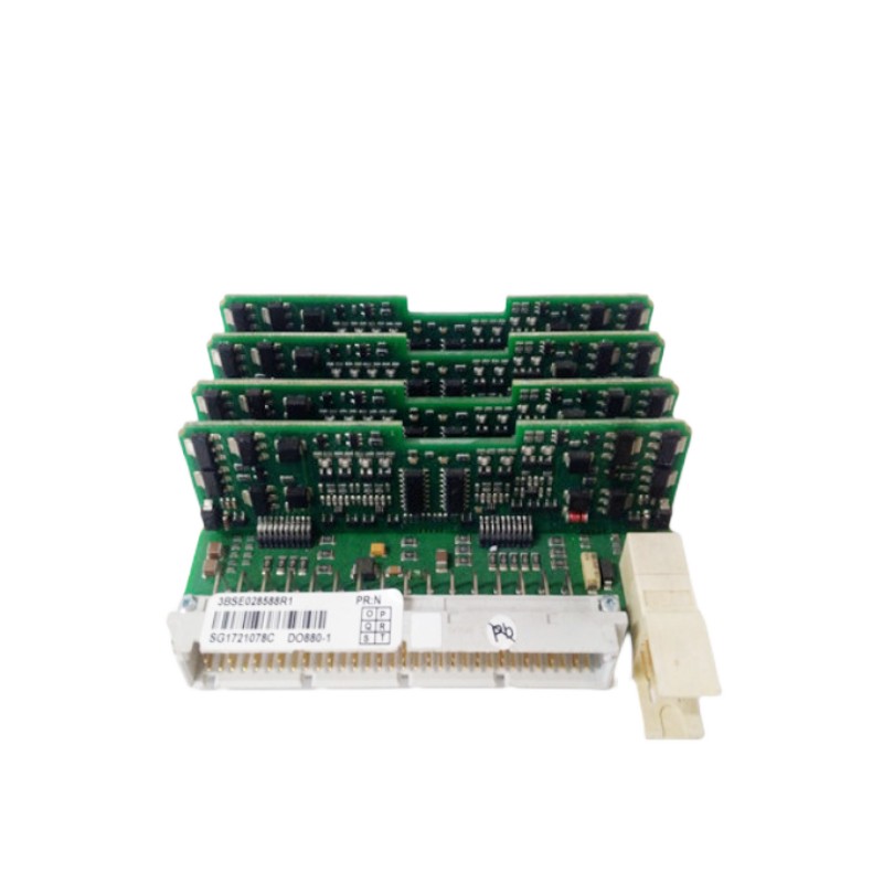 ABB 3BSE028588R1 DO880-1 Output Module0